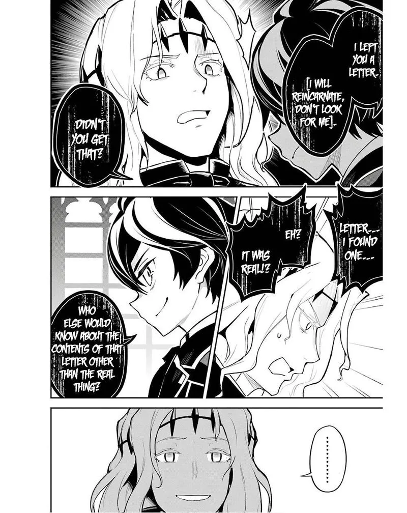 Shikkaku Mon no Saikyou Kenja Chapter 47 page 30