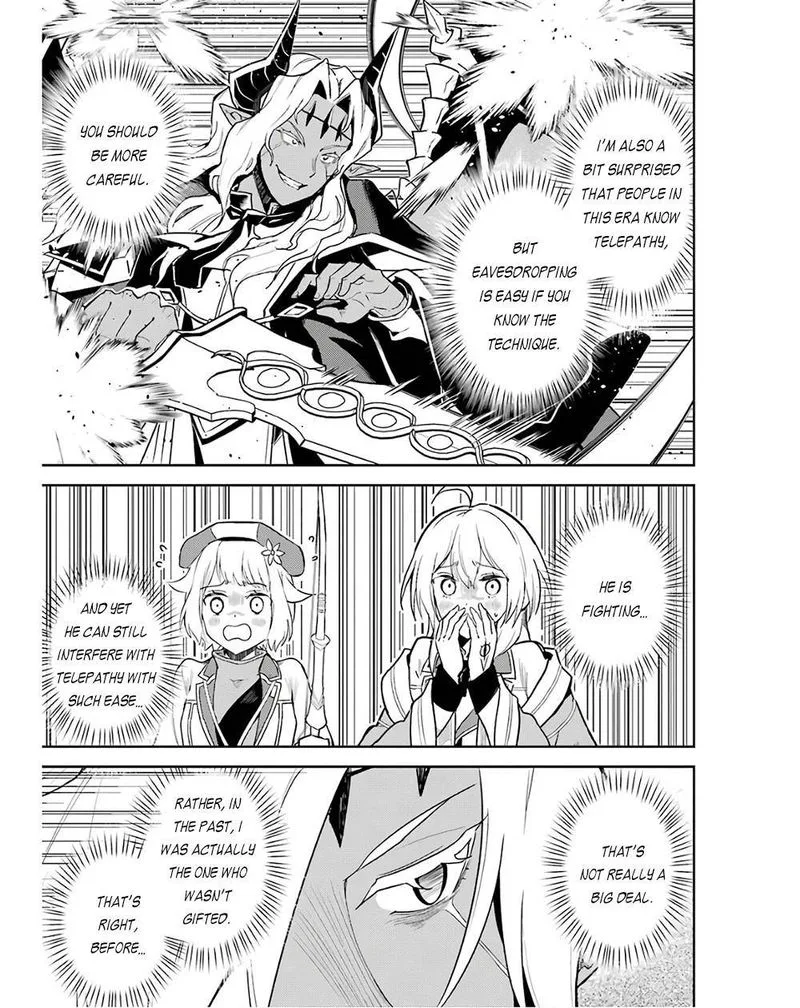 Shikkaku Mon no Saikyou Kenja Chapter 47 page 15
