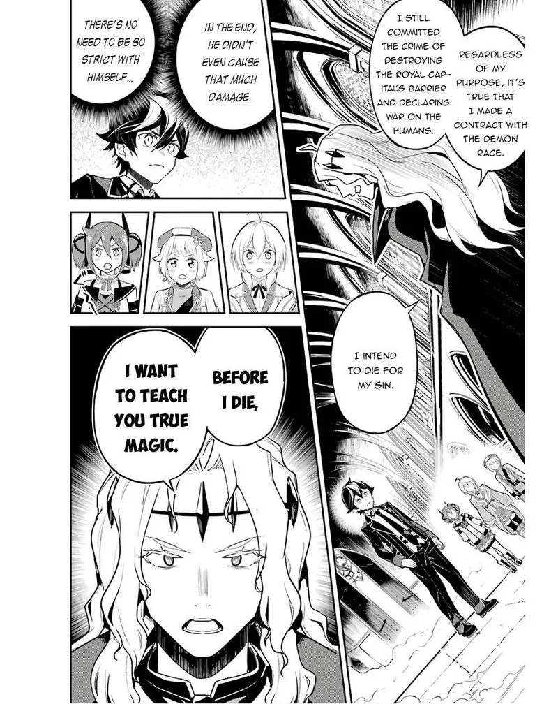 Shikkaku Mon no Saikyou Kenja Chapter 47 page 26