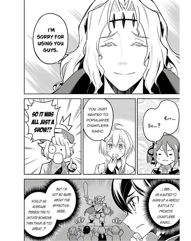 Shikkaku Mon no Saikyou Kenja Chapter 47 page 24