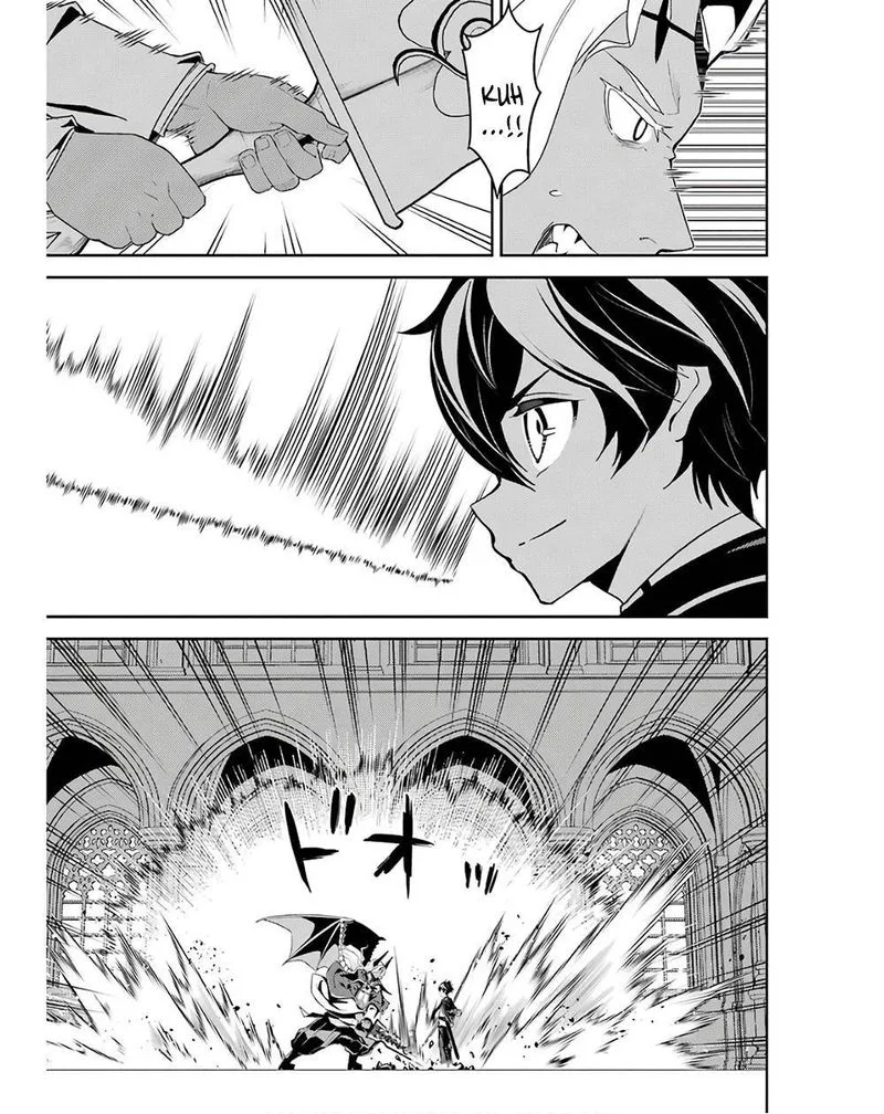 Shikkaku Mon no Saikyou Kenja Chapter 47 page 19