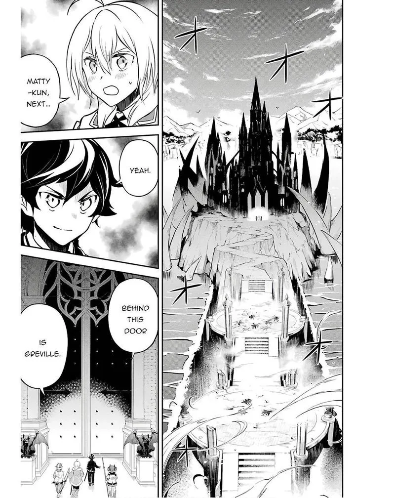 Shikkaku Mon no Saikyou Kenja Chapter 47 page 3