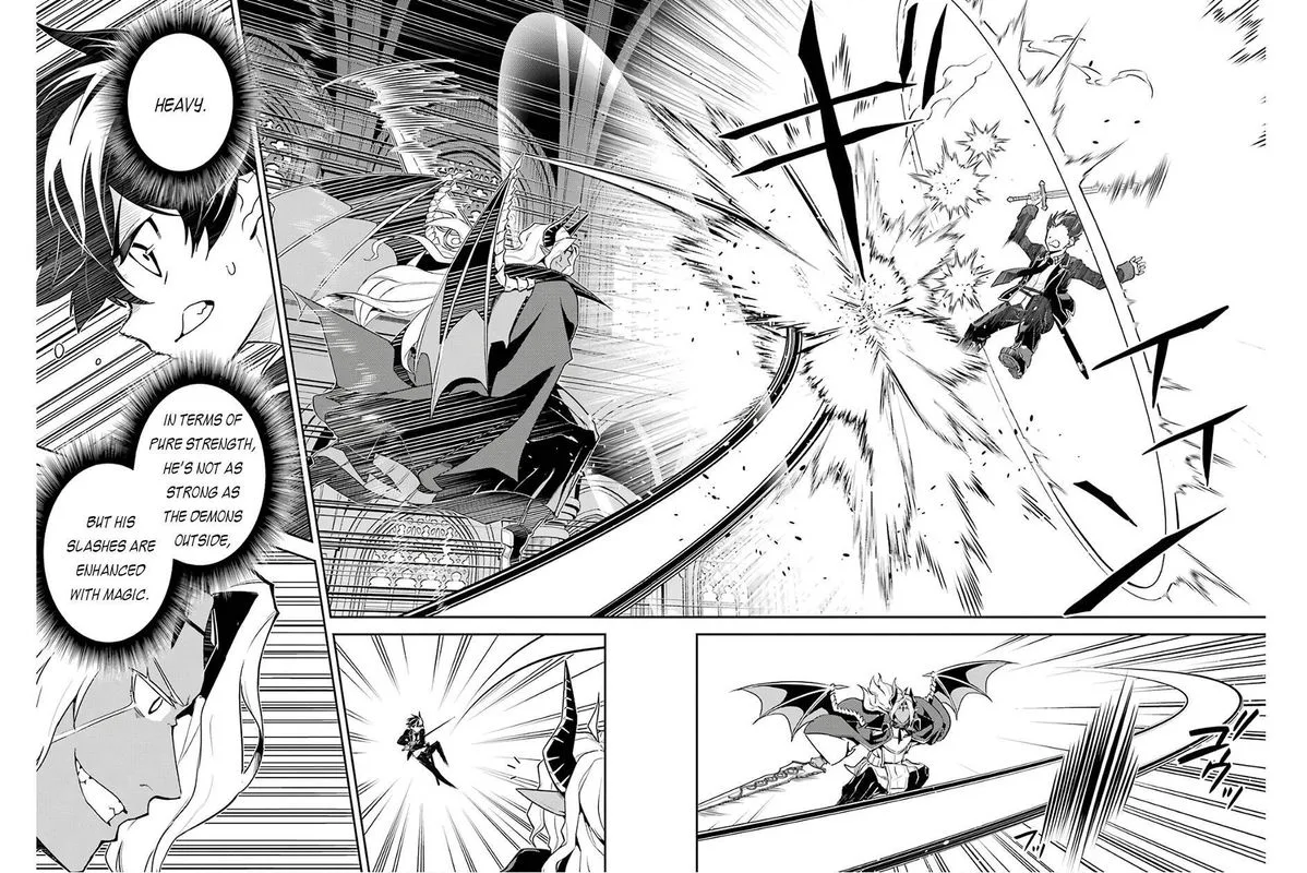 Shikkaku Mon no Saikyou Kenja Chapter 47 page 13