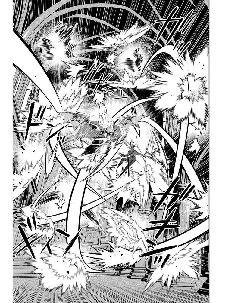 Shikkaku Mon no Saikyou Kenja Chapter 47 page 10