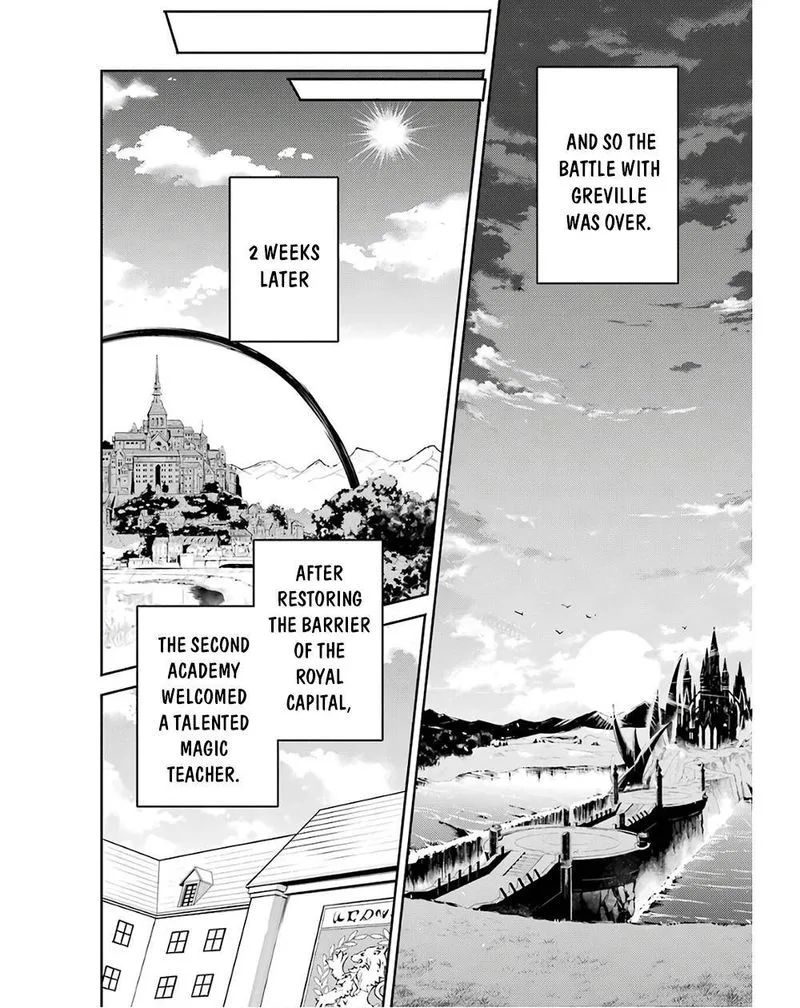Shikkaku Mon no Saikyou Kenja Chapter 47 page 36