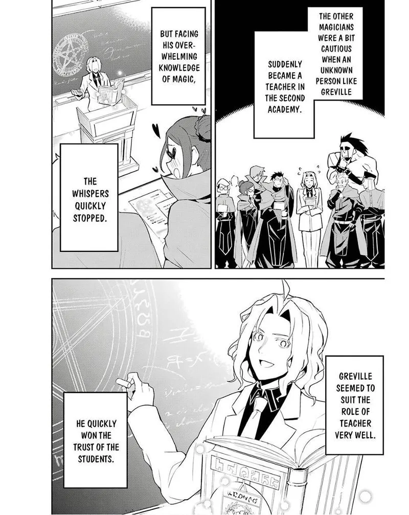 Shikkaku Mon no Saikyou Kenja Chapter 47 page 38