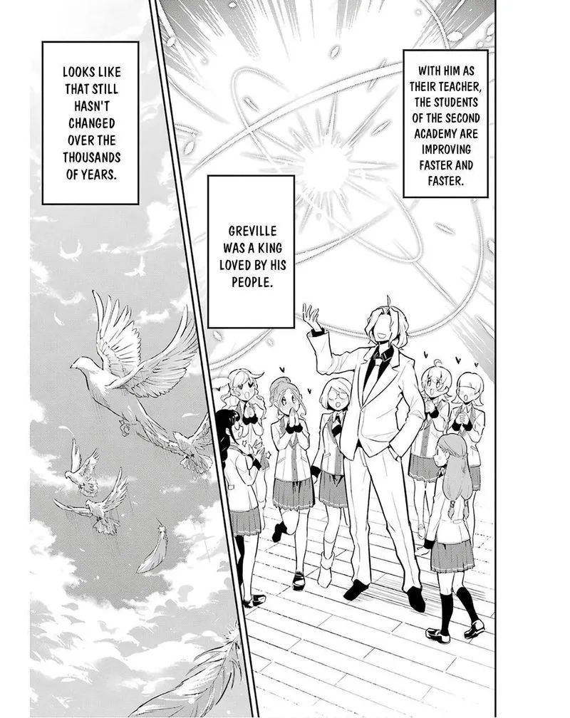Shikkaku Mon no Saikyou Kenja Chapter 47 page 39