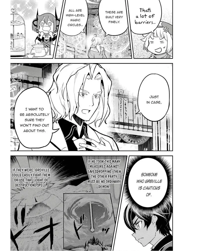 Shikkaku Mon no Saikyou Kenja Chapter 47 page 41