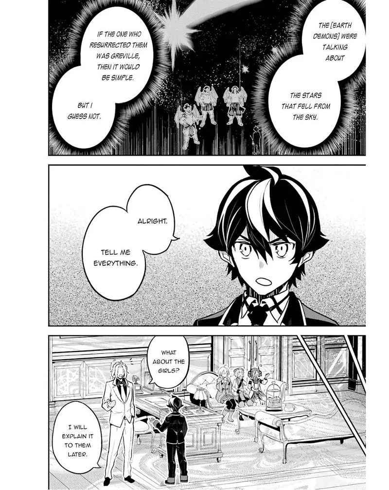 Shikkaku Mon no Saikyou Kenja Chapter 47 page 42