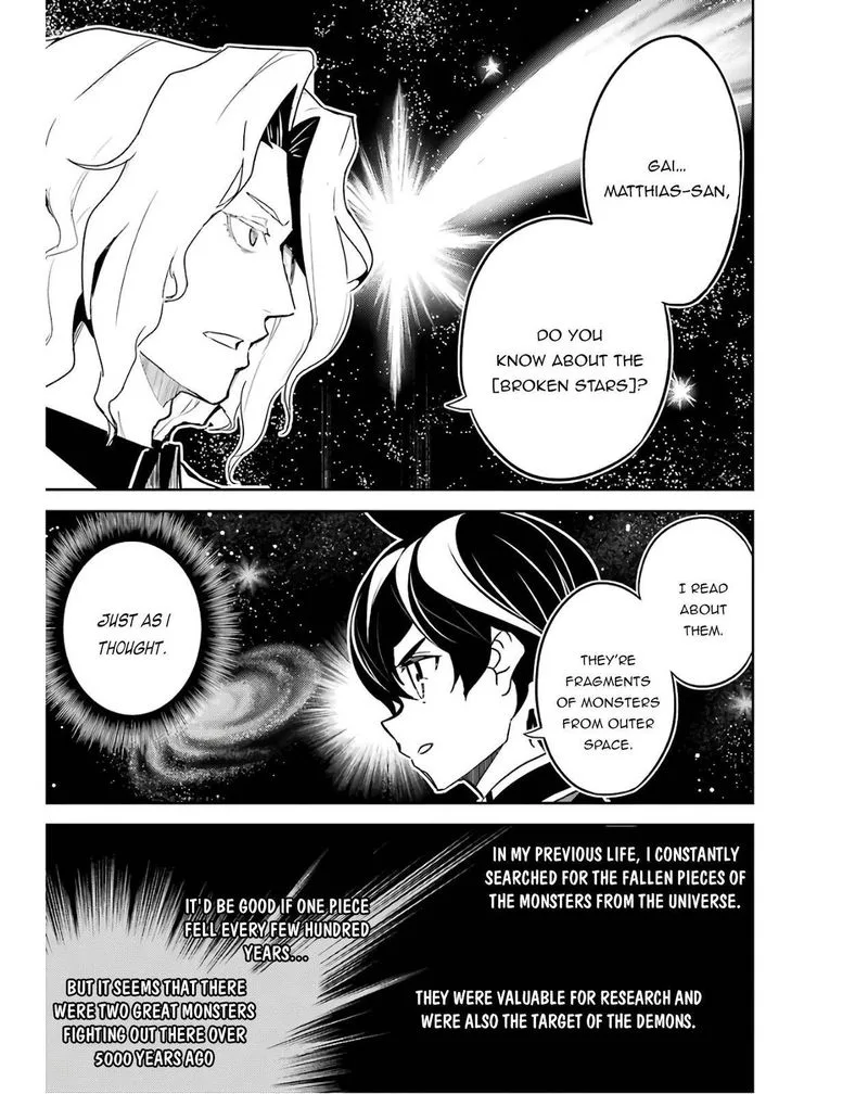 Shikkaku Mon no Saikyou Kenja Chapter 47 page 43