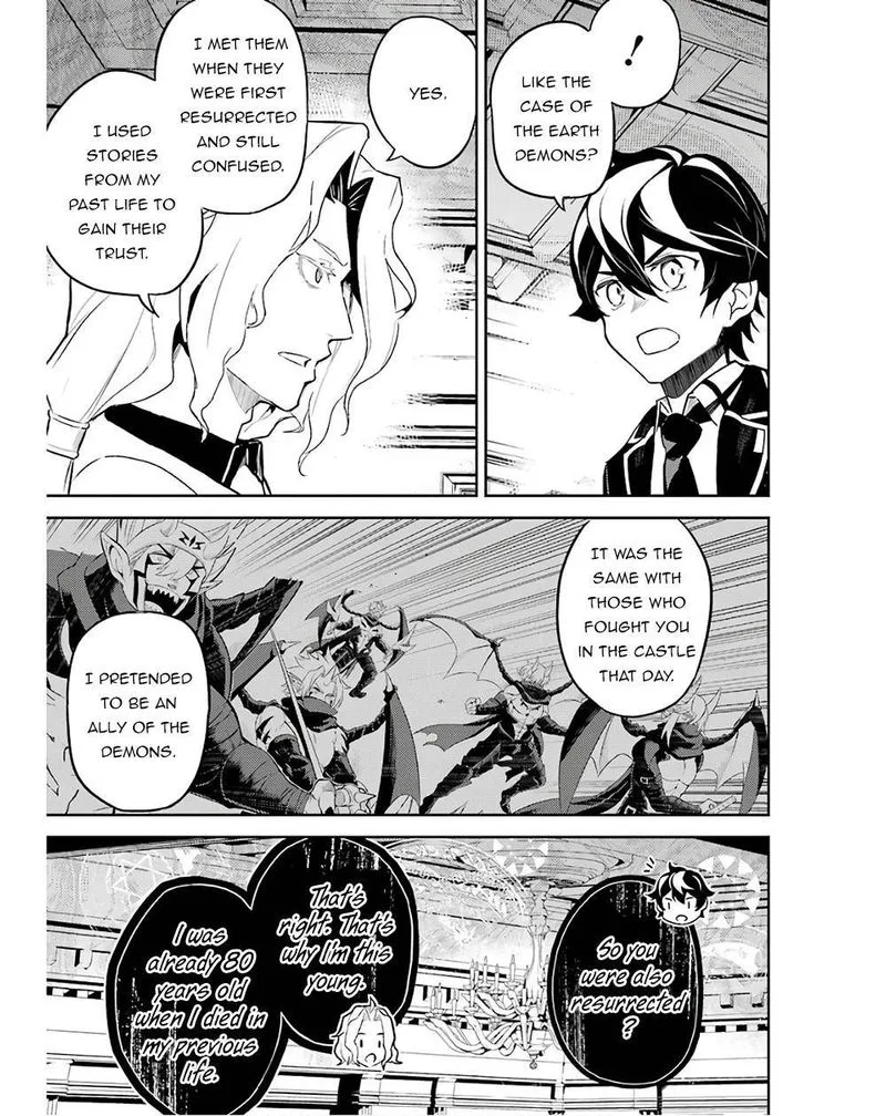Shikkaku Mon no Saikyou Kenja Chapter 47 page 48