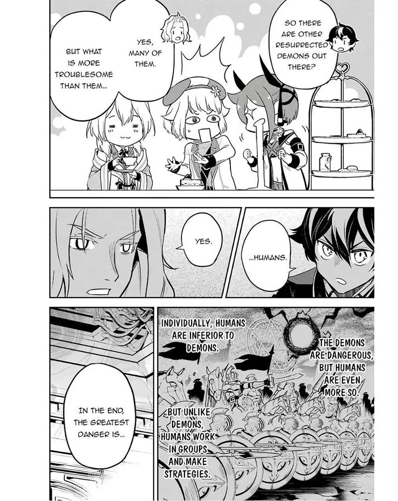 Shikkaku Mon no Saikyou Kenja Chapter 47 page 49