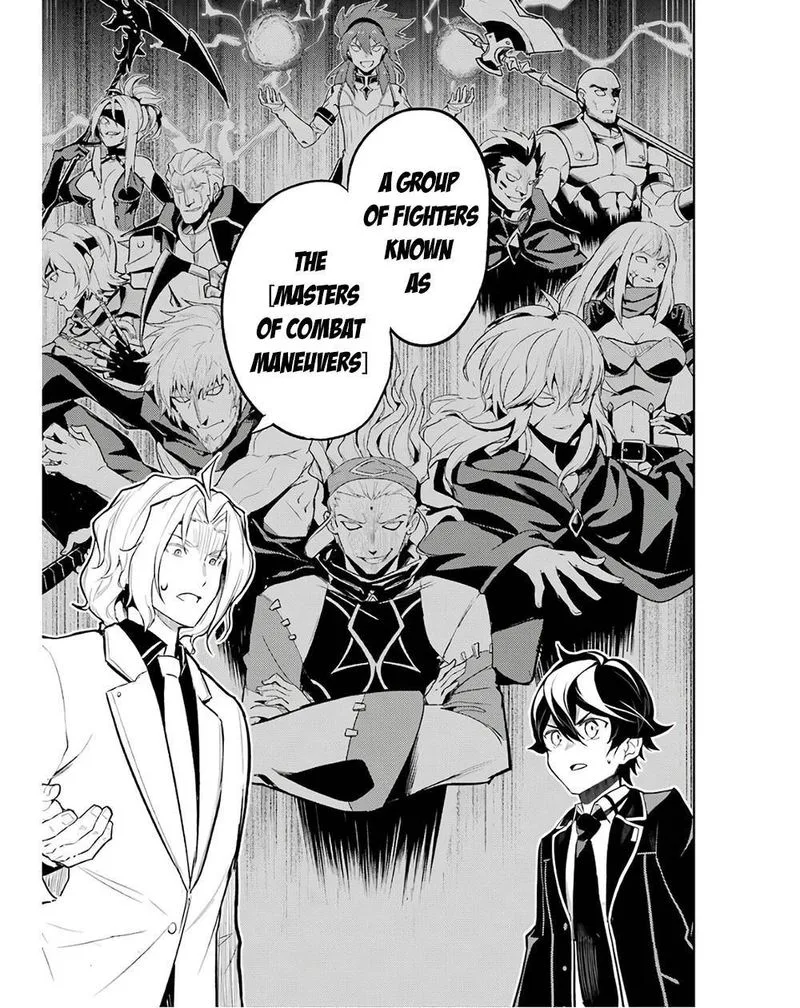 Shikkaku Mon no Saikyou Kenja Chapter 47 page 50