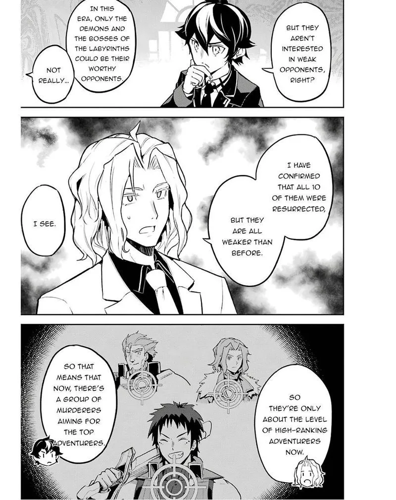 Shikkaku Mon no Saikyou Kenja Chapter 47 page 52