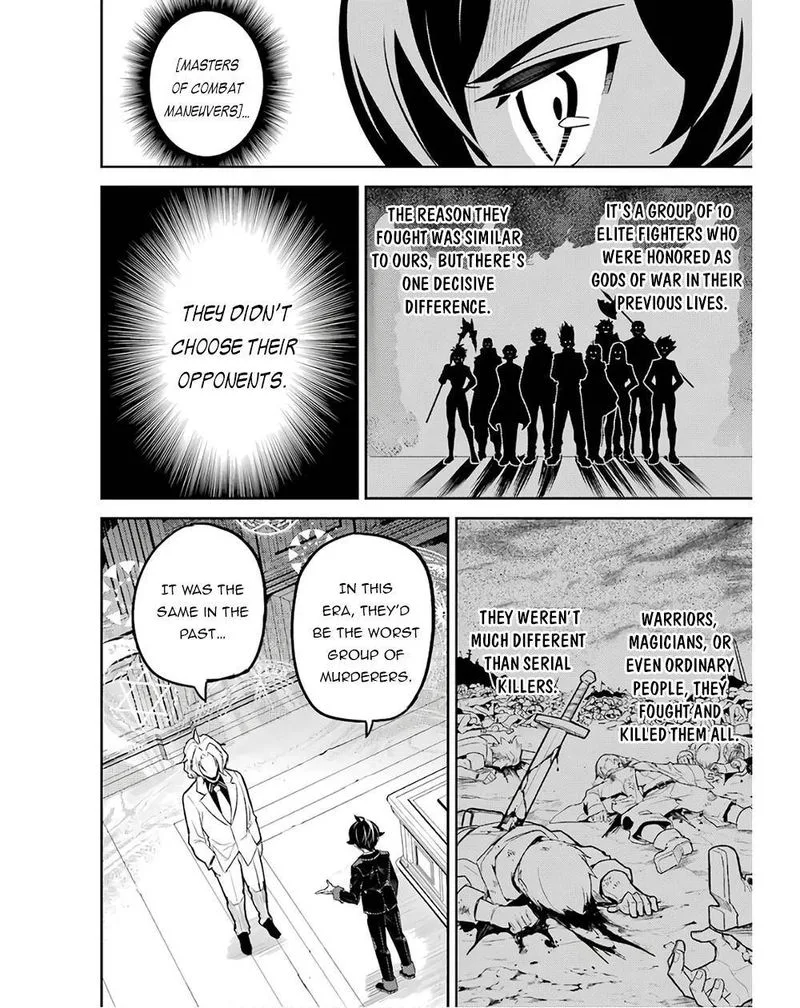 Shikkaku Mon no Saikyou Kenja Chapter 47 page 51