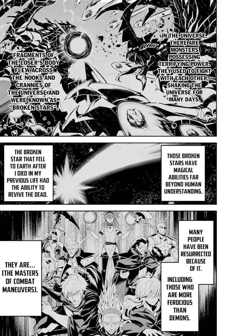 Shikkaku Mon no Saikyou Kenja Chapter 48 page 1
