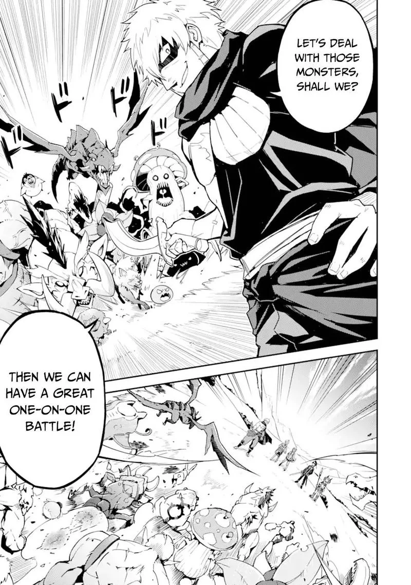 Shikkaku Mon no Saikyou Kenja Chapter 48 page 22