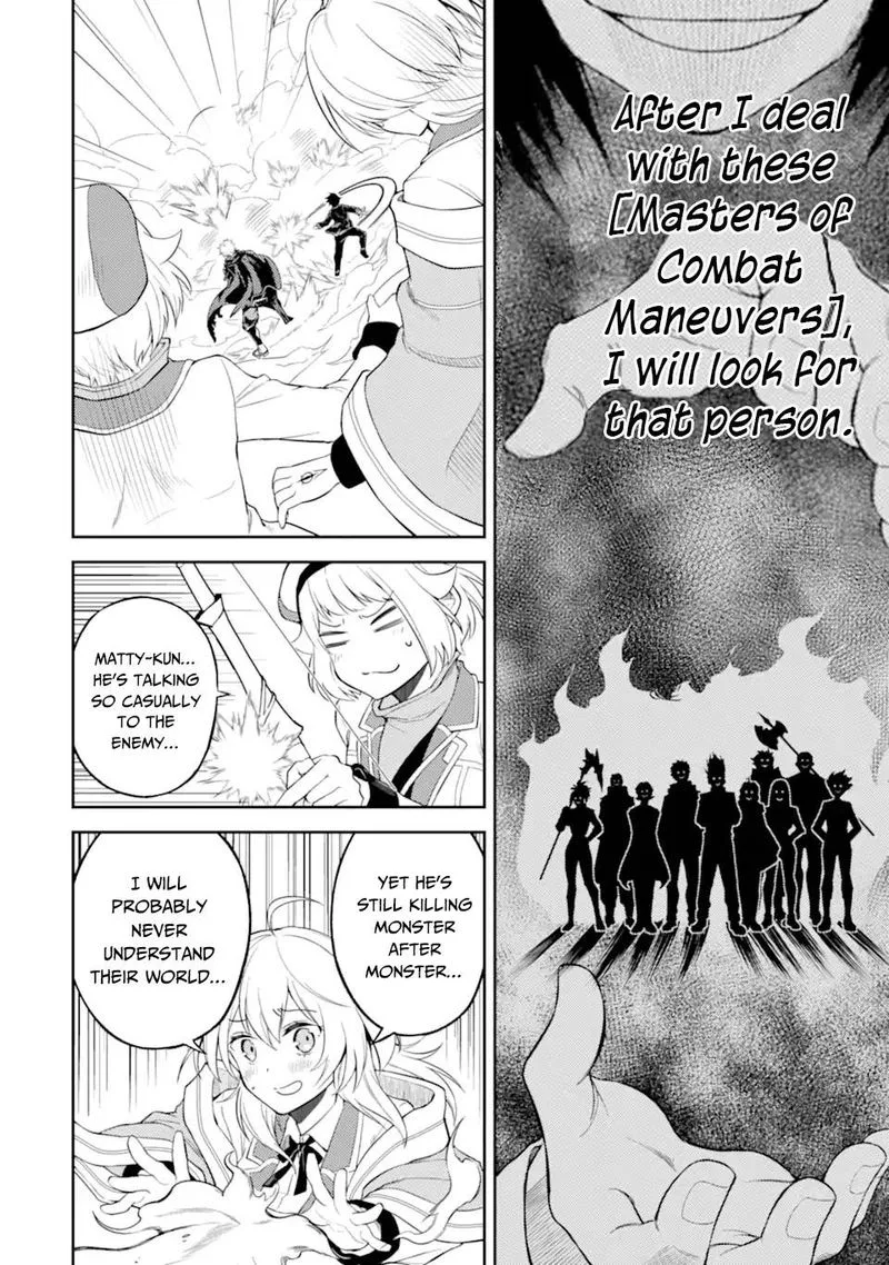 Shikkaku Mon no Saikyou Kenja Chapter 48 page 29
