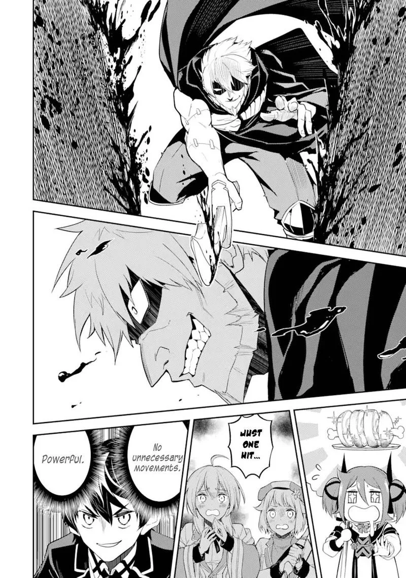 Shikkaku Mon no Saikyou Kenja Chapter 48 page 21