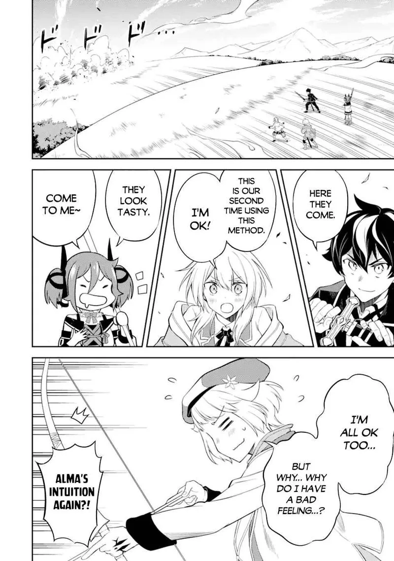 Shikkaku Mon no Saikyou Kenja Chapter 48 page 16
