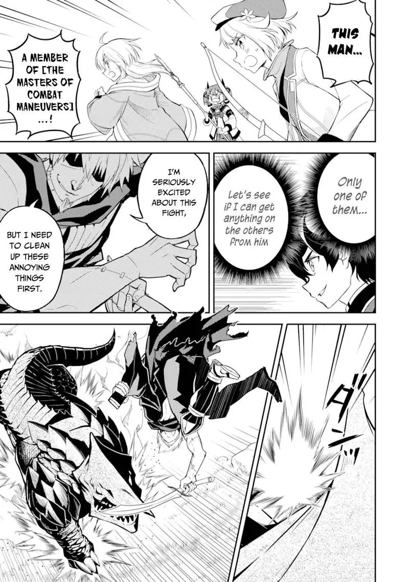 Shikkaku Mon no Saikyou Kenja Chapter 48 page 19