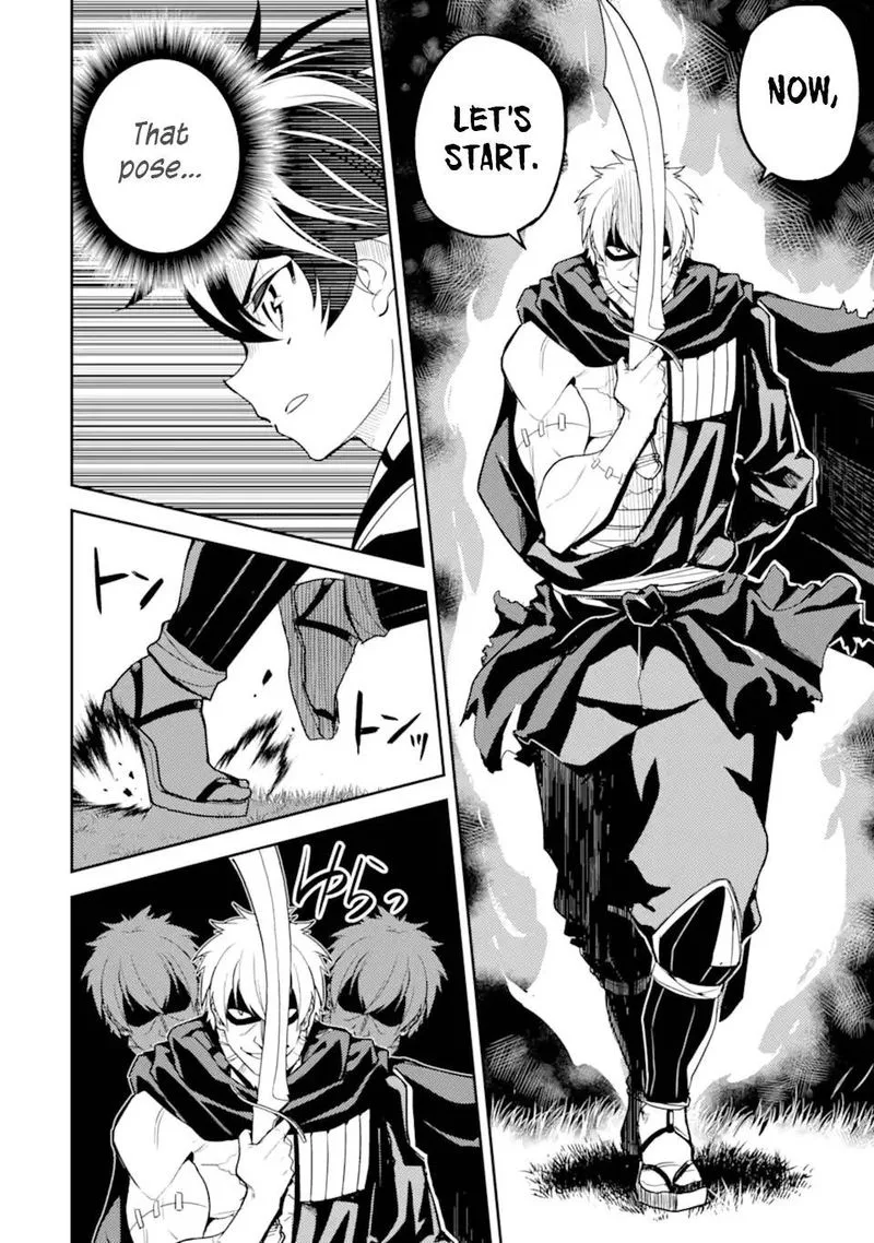 Shikkaku Mon no Saikyou Kenja Chapter 48 page 38