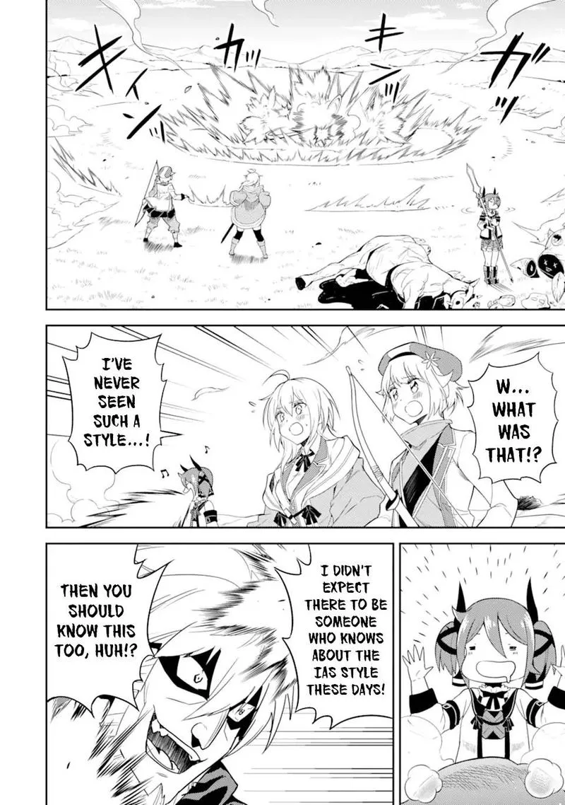Shikkaku Mon no Saikyou Kenja Chapter 48 page 42