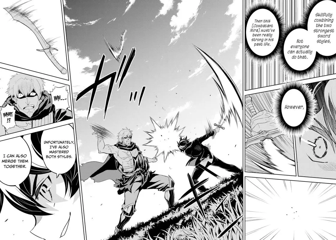 Shikkaku Mon no Saikyou Kenja Chapter 48 page 44