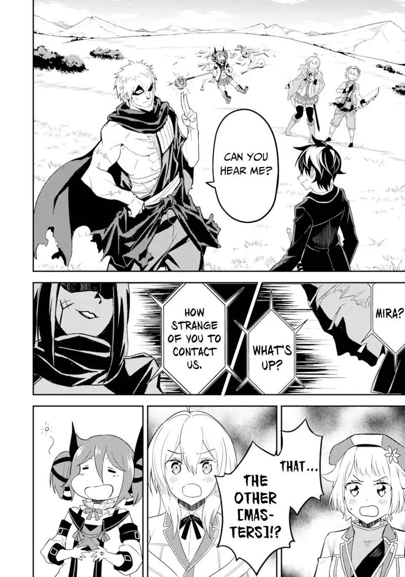 Shikkaku Mon no Saikyou Kenja Chapter 48 page 47