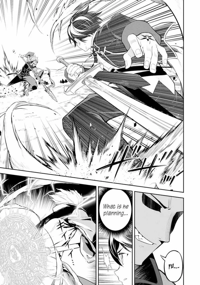 Shikkaku Mon no Saikyou Kenja Chapter 49 page 11