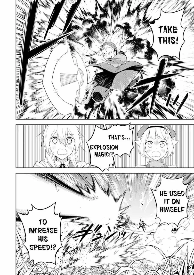 Shikkaku Mon no Saikyou Kenja Chapter 49 page 12