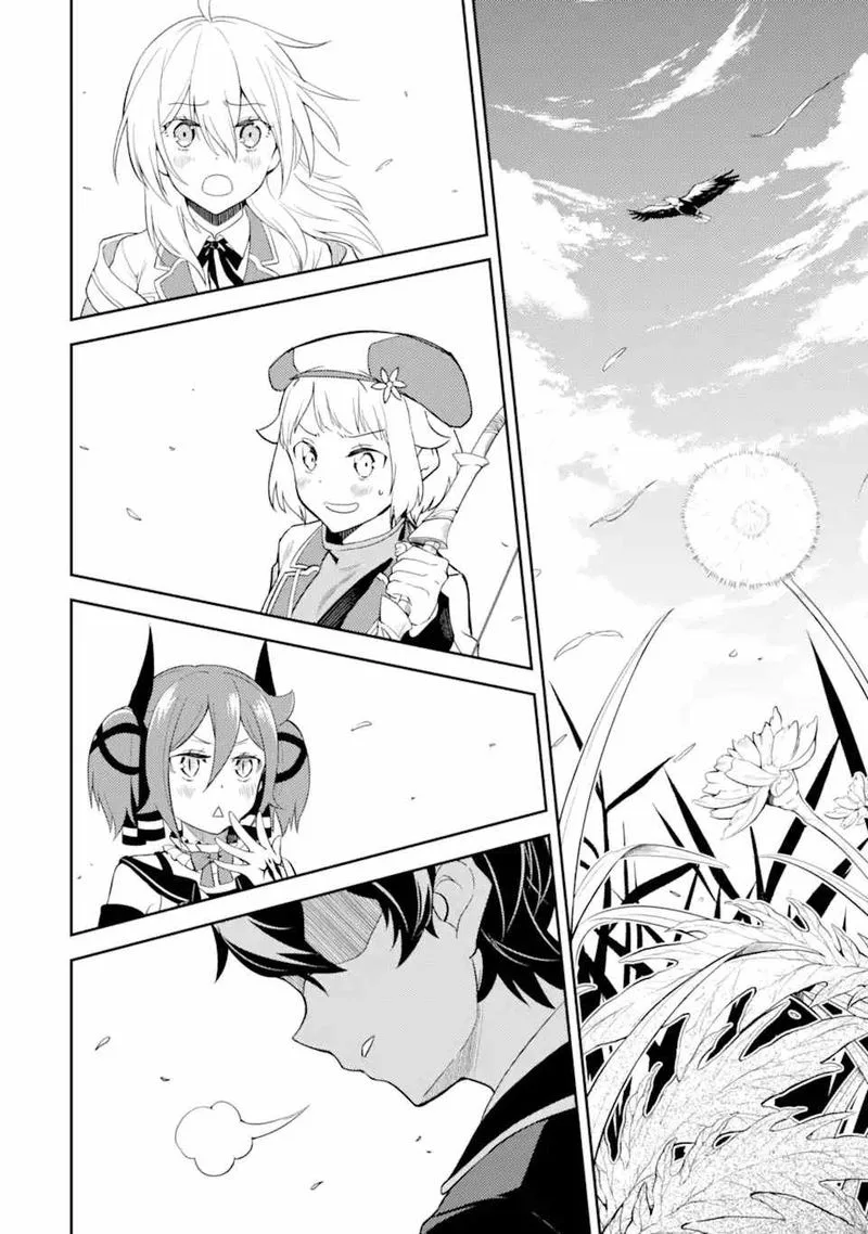 Shikkaku Mon no Saikyou Kenja Chapter 49 page 4