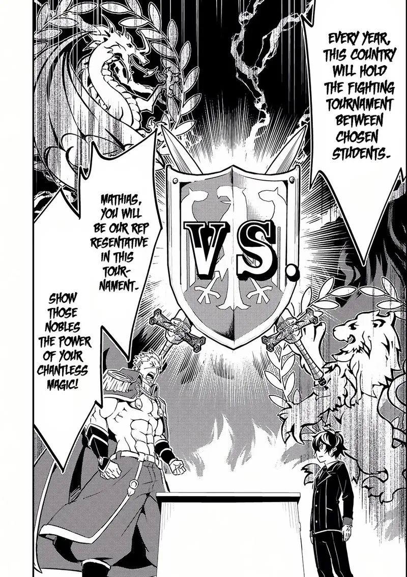 Shikkaku Mon no Saikyou Kenja Chapter 5 page 20