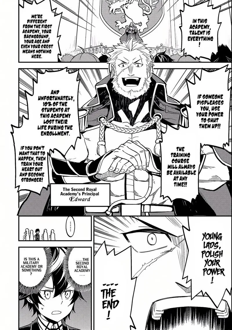 Shikkaku Mon no Saikyou Kenja Chapter 5 page 2