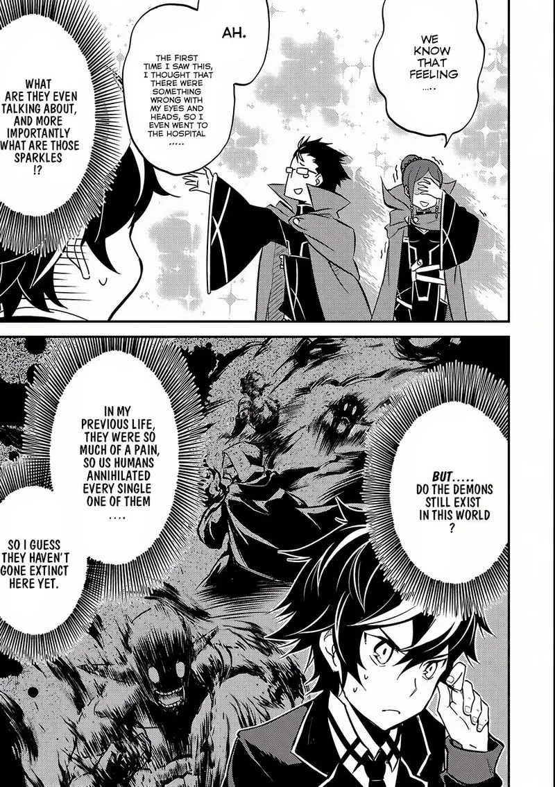 Shikkaku Mon no Saikyou Kenja Chapter 5 page 30