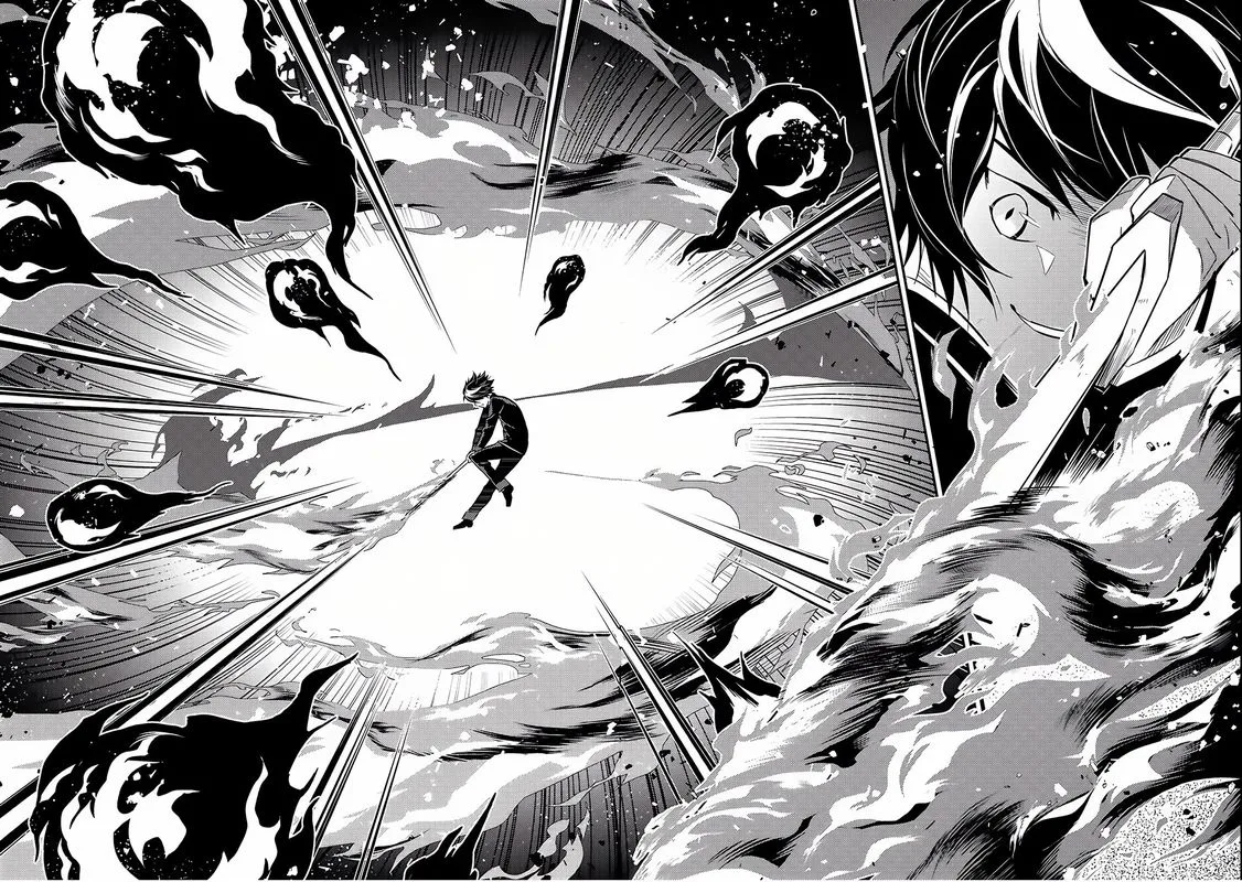 Shikkaku Mon no Saikyou Kenja Chapter 5 page 26