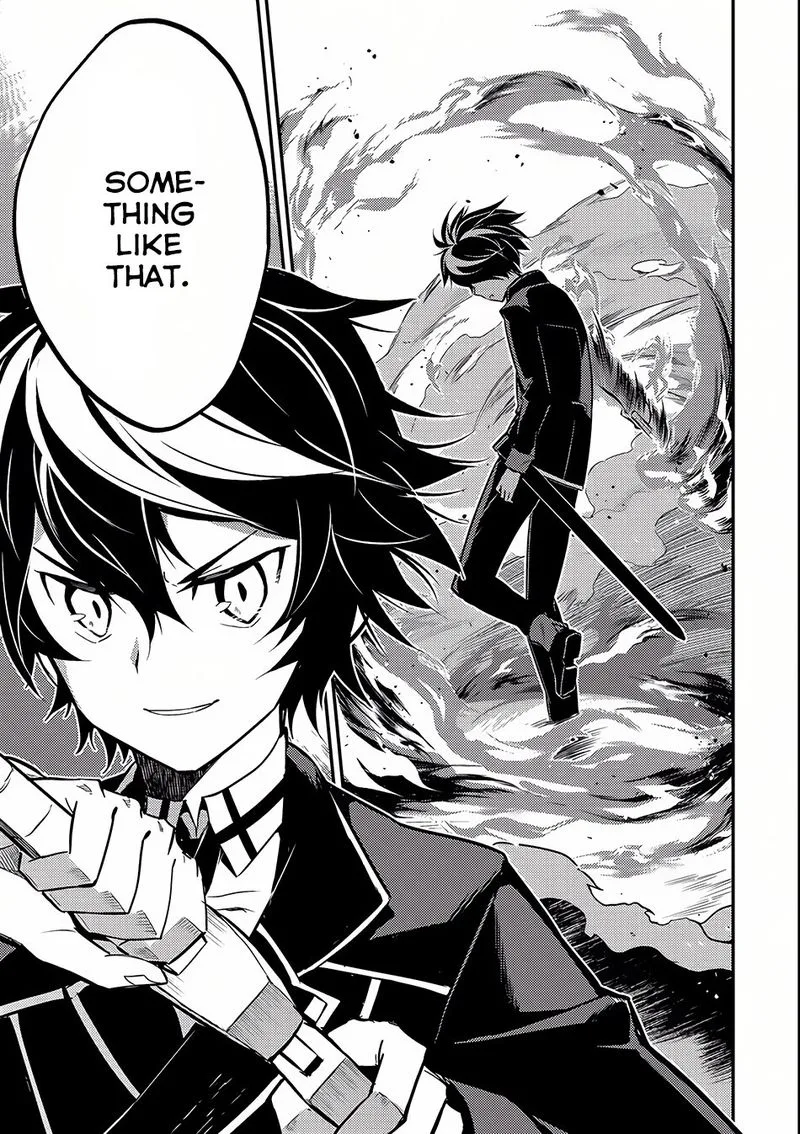 Shikkaku Mon no Saikyou Kenja Chapter 5 page 28