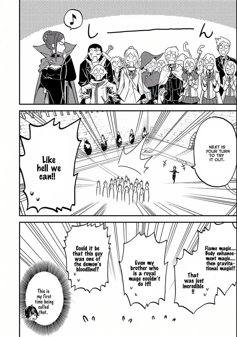 Shikkaku Mon no Saikyou Kenja Chapter 5 page 29