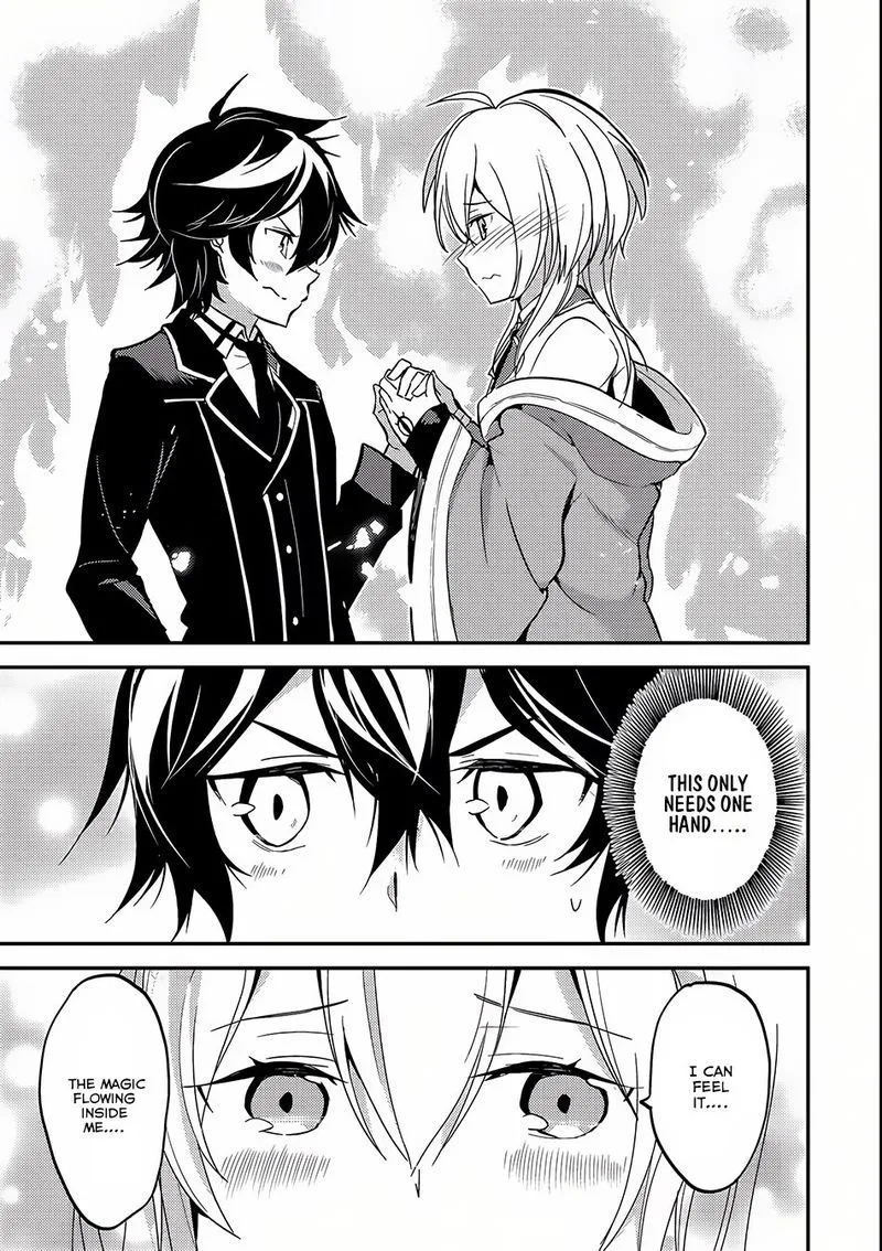 Shikkaku Mon no Saikyou Kenja Chapter 5 page 38