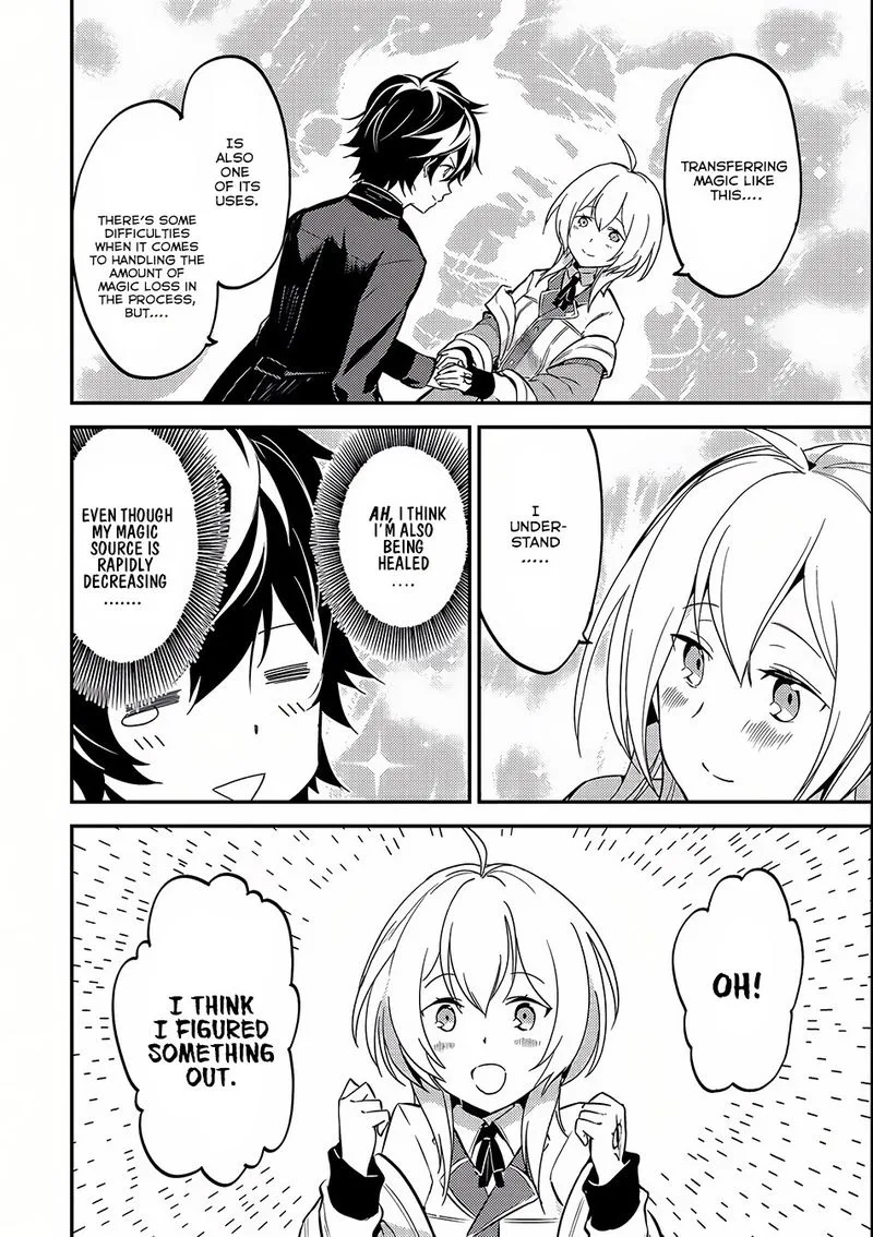 Shikkaku Mon no Saikyou Kenja Chapter 5 page 39