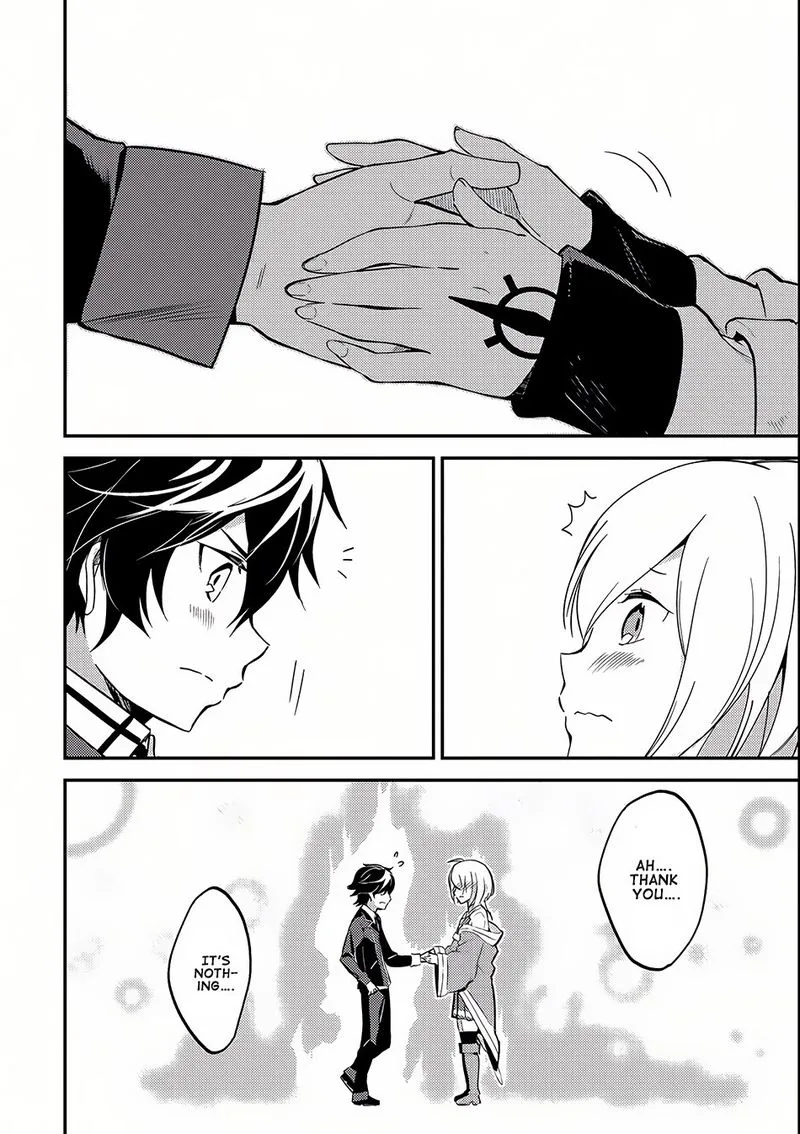 Shikkaku Mon no Saikyou Kenja Chapter 5 page 37