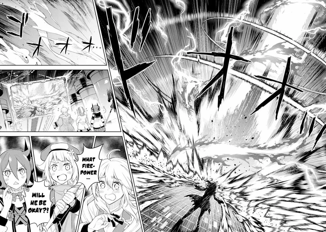 Shikkaku Mon no Saikyou Kenja Chapter 50 page 29