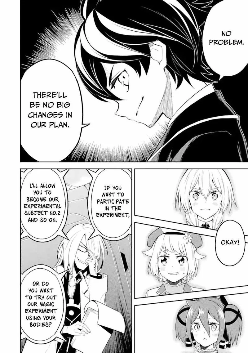 Shikkaku Mon no Saikyou Kenja Chapter 50 page 18