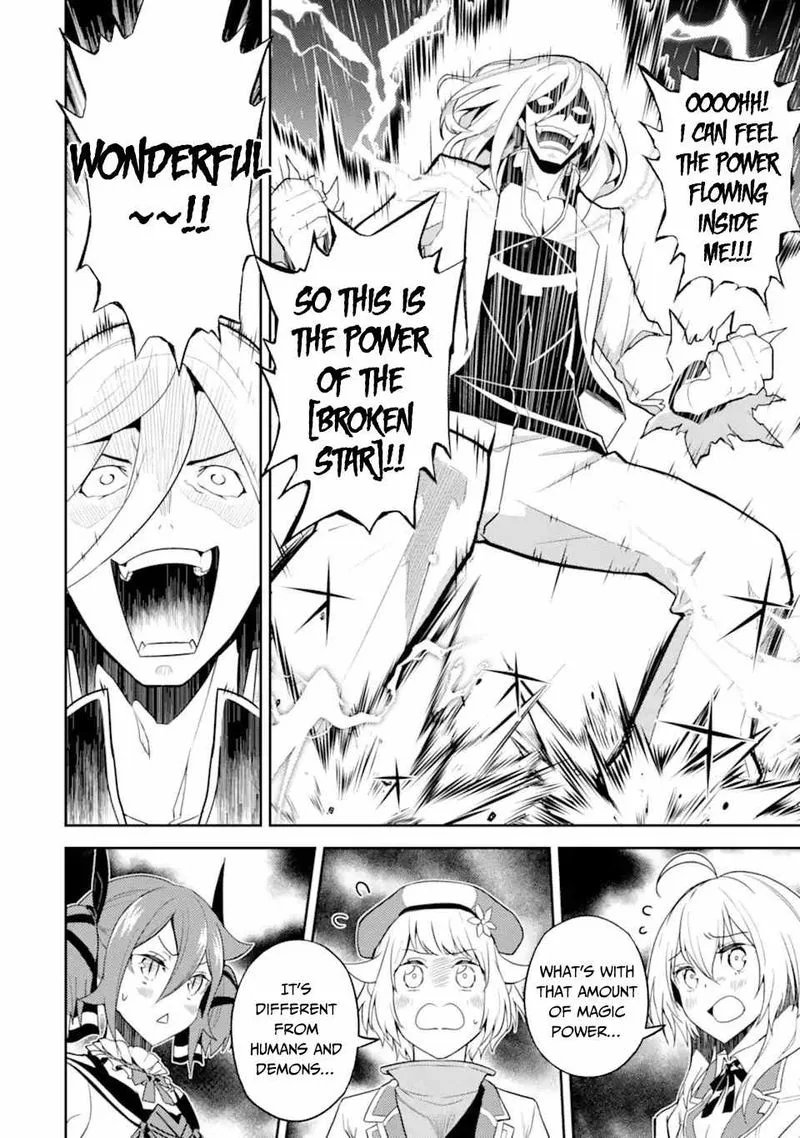 Shikkaku Mon no Saikyou Kenja Chapter 50 page 25