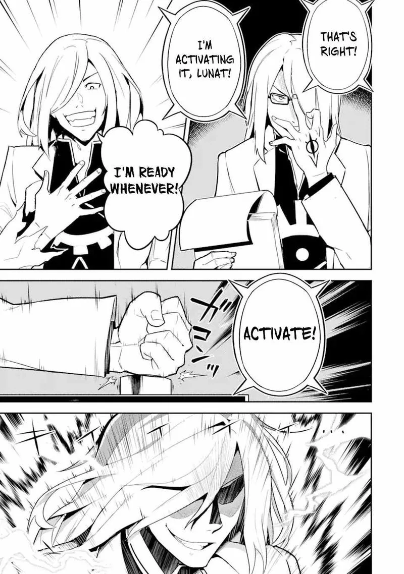 Shikkaku Mon no Saikyou Kenja Chapter 50 page 24