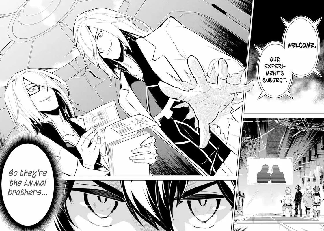 Shikkaku Mon no Saikyou Kenja Chapter 50 page 15