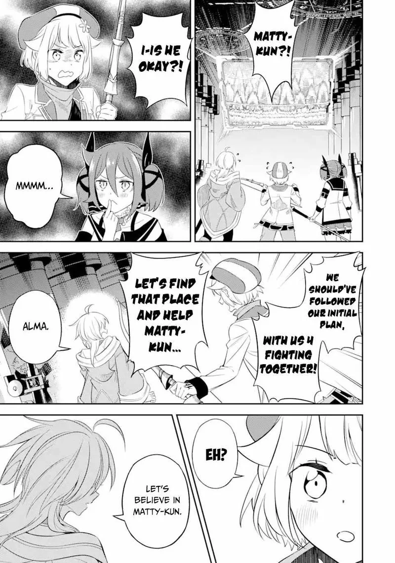 Shikkaku Mon no Saikyou Kenja Chapter 50 page 35