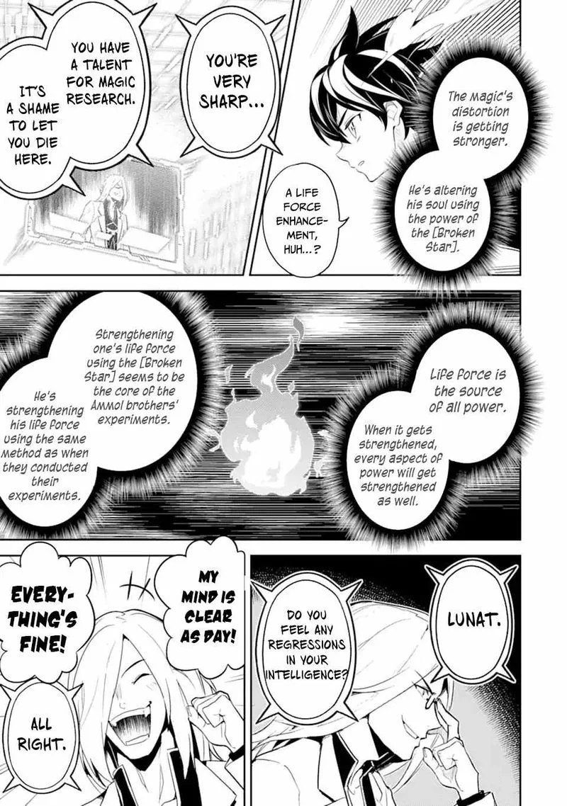 Shikkaku Mon no Saikyou Kenja Chapter 50 page 26