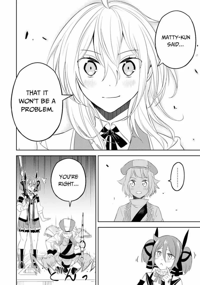 Shikkaku Mon no Saikyou Kenja Chapter 50 page 36