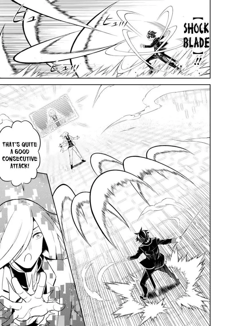 Shikkaku Mon no Saikyou Kenja Chapter 50 page 41